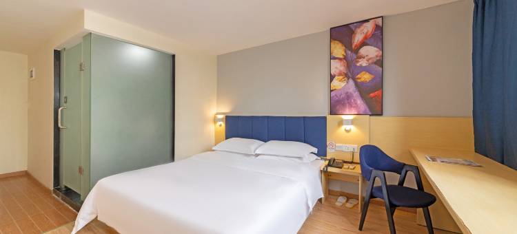 7天连锁酒店(都匀万达广场石板街店)图片