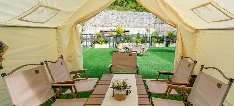 花筑·影庐民宿(神农架大九湖店)图片