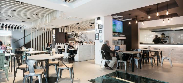 家庭汽车酒店(Hotel Best Auto Hogar)图片