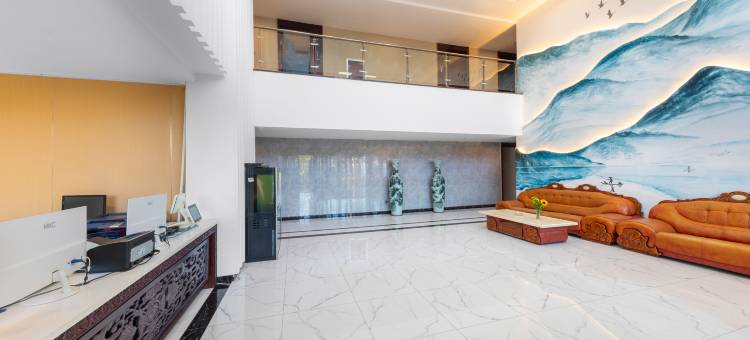 锦听酒店(张家口宣化高铁北站店)图片