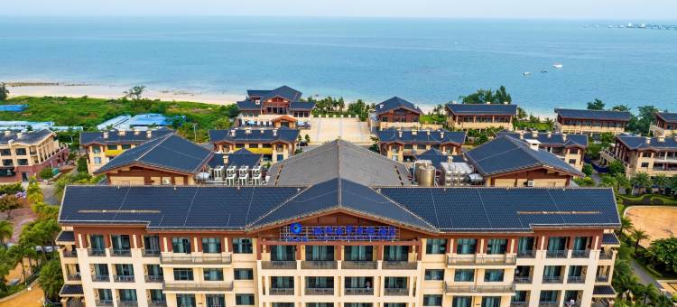 广悦华涠洲海景度假酒店图片