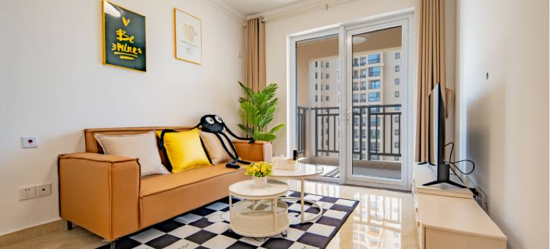 星辰雅居民宿(那香海摩天轮乐园店)图片