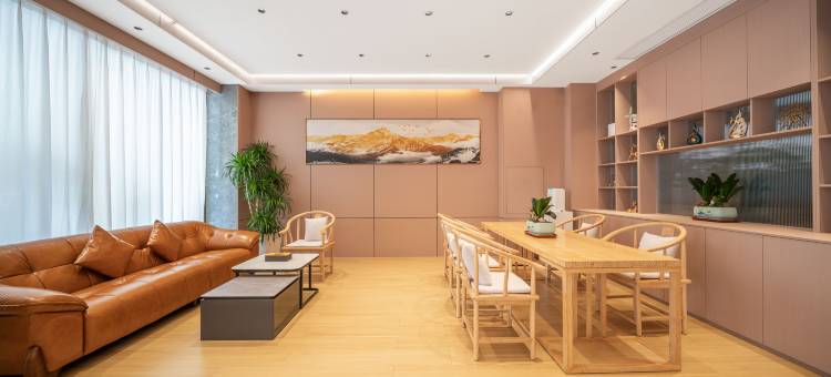 华盛颐居酒店(体育北路店)图片