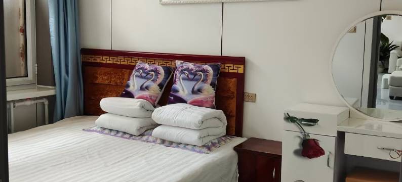 富贵树农家院图片