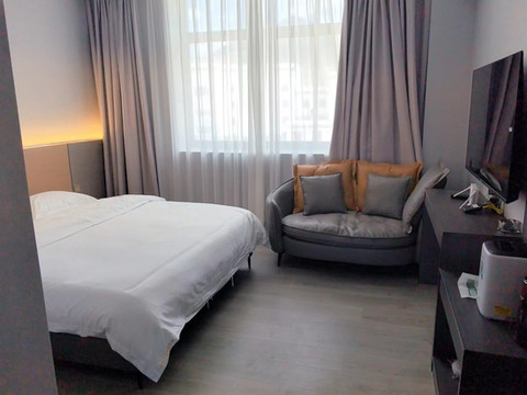 希尔曼供氧酒店