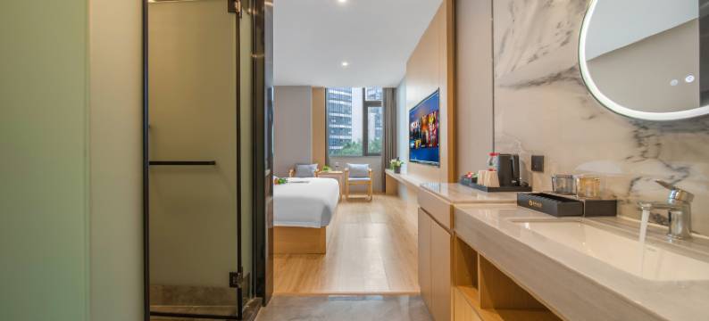 重庆和悦酒店(重庆北站店)图片