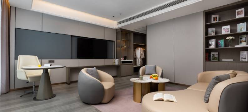 翔翎国际酒店(赫章会展中心店)图片