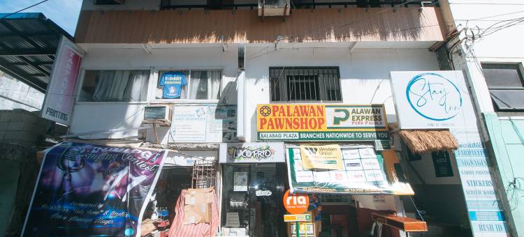 长滩岛站1号住宿-RedDoorz旗下(Stay Inn Station 1 Boracay by RedDoorz)图片