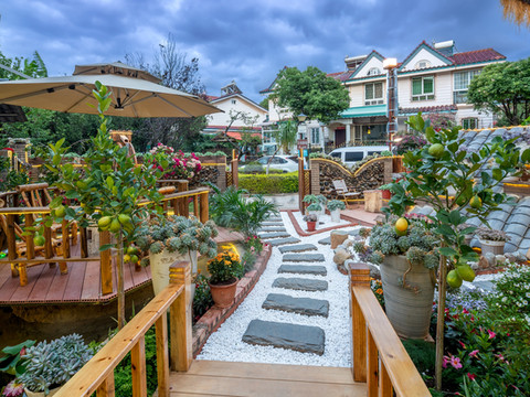 昆明浅拾光客栈(海埂大坝店)