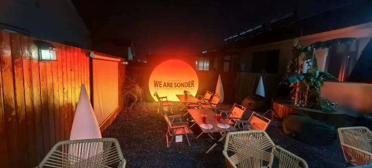 花筑·慢巷民宿(三仙山八仙过海景区店)图片