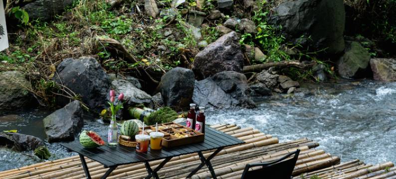 莫干山·熙悦·云山岚雾villa星空泳池美墅图片