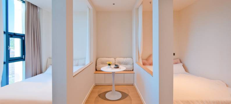 云庭美宿智慧民宿(威海北站欧乐坊零点夜市店)图片