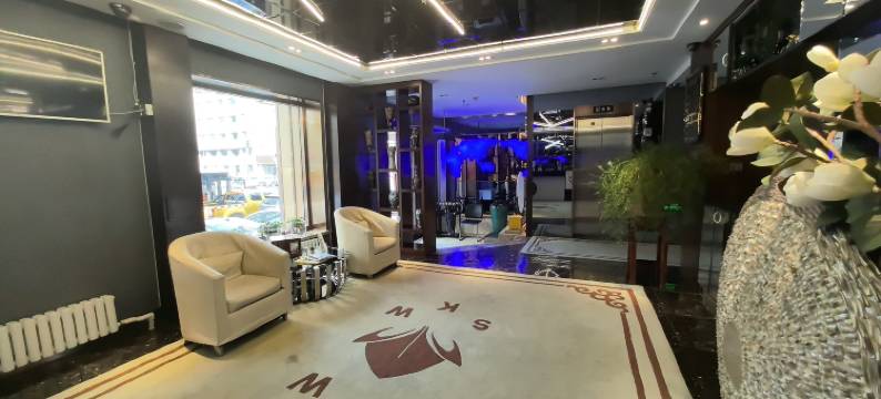 哈尔滨斯凯沃商务酒店(中央大街步行街店)图片