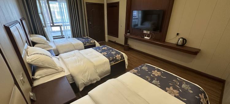 玛曲热西生态旅游宾馆图片