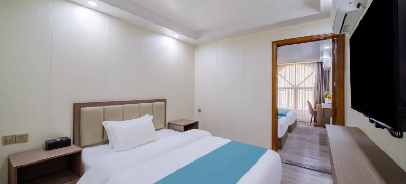 新港湾商务公寓(广州黄陂地铁站店)图片