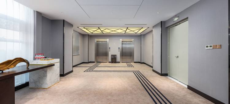 邯郸冀南新区科创城锦江都城酒店图片