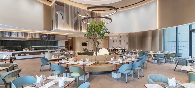 中山中心逸衡酒店图片