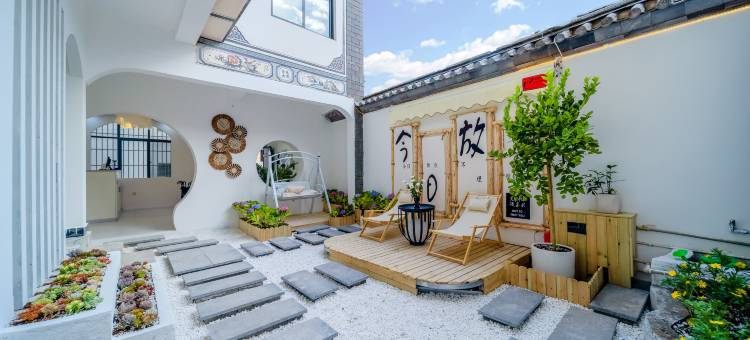 柚子小院(大理古城南门店)图片