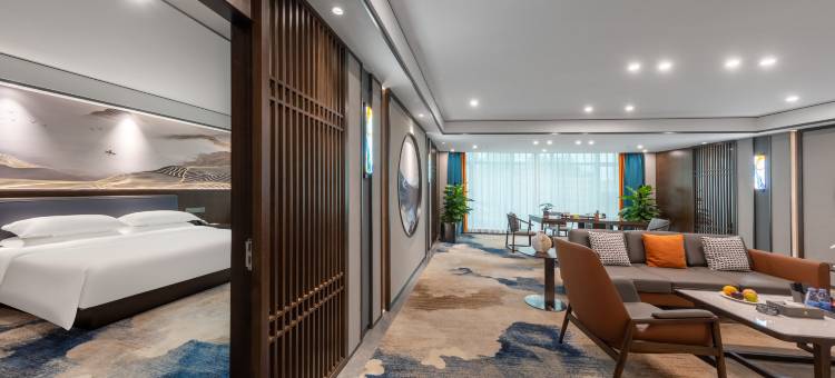 珠海德龙M海景酒店(情侣路海滨泳场店)图片