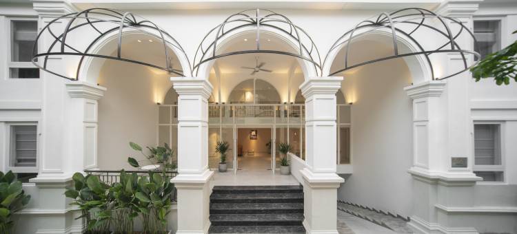 九龙M乡村酒店(M Village Living Cuu Long)图片