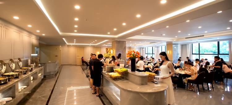 维也纳国际酒店(阳江海陵岛大角湾景区店)图片