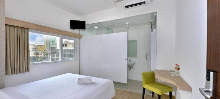 雅加达法拉特汉威兹酒店(Whiz Hotel Falatehan Jakarta)图片