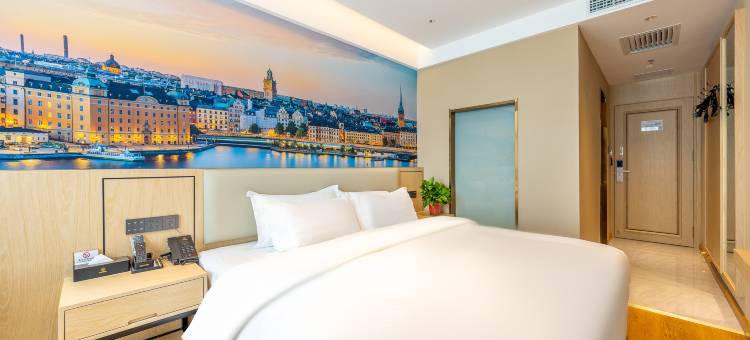 民安国际酒店(兰州新区中川机场T3航站楼店)图片