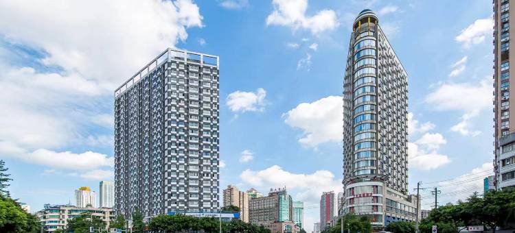 灰灰鱼·LOFT艺术投影自助民宿(成都宽窄巷子店)图片