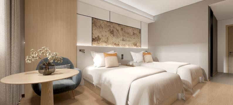 艺术盒酒店(从化客运站地铁站店)图片