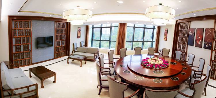 朝阳宾馆(六盘水师范学院店)图片