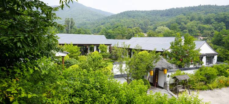 山居秋暝民宿(庄河冰峪沟店)图片