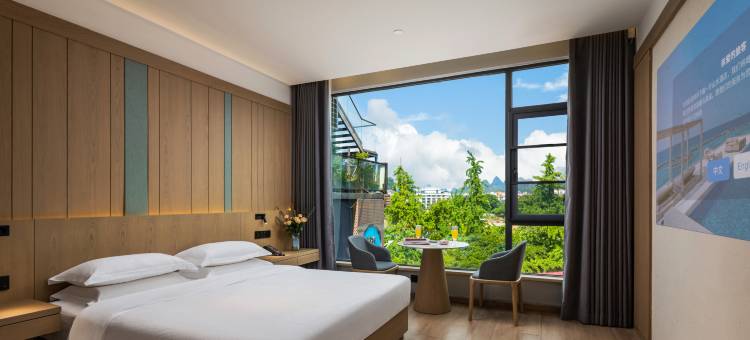 贵宾舍LUX CABINS一方山水酒店(象鼻山景区两江四湖店)图片