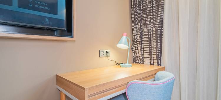 如家酒店(宁波天一广场江厦桥地铁站店)图片