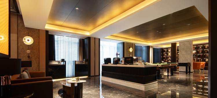 乔治莫兰迪酒店(济南西站国际会展中心店)图片