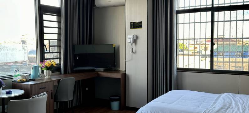 铭泰滨海公寓民宿图片