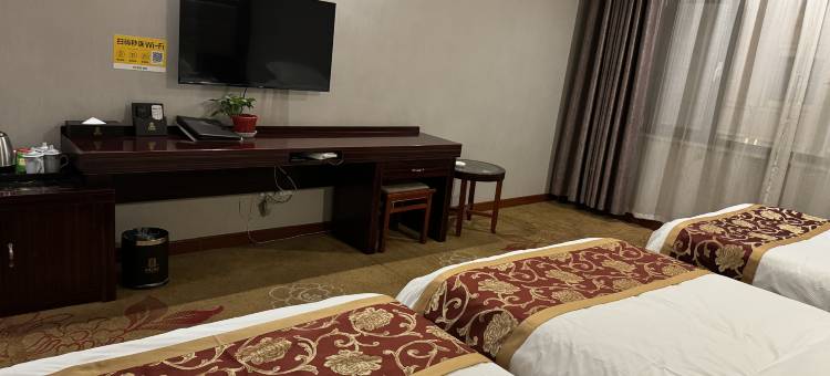 民乐旭景大酒店图片