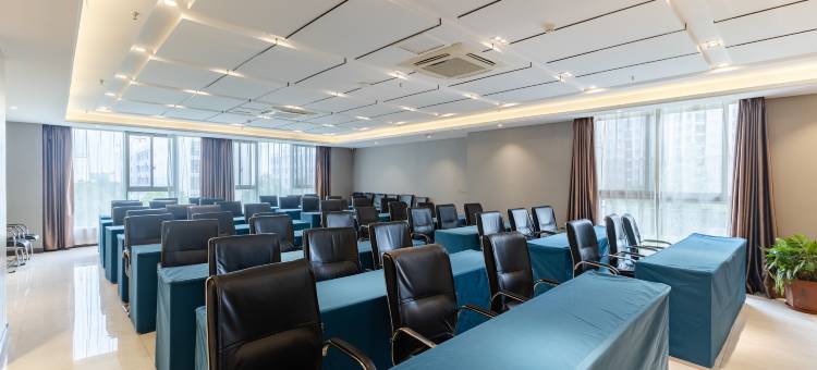 速8优选酒店(合肥香樟大道国信大厦店)图片