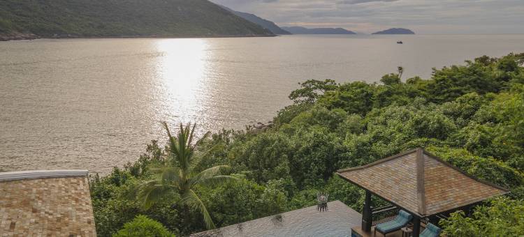 岘港洲际阳光半岛度假酒店(InterContinental Danang Sun Peninsula Resort)图片