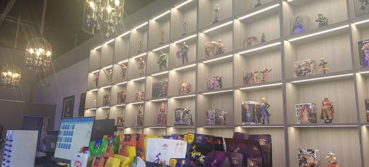 格林豪泰智选电竞酒店(桓台汽车站店)图片