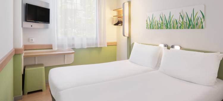 B&B Hotel Zaragoza Plaza Mozart图片