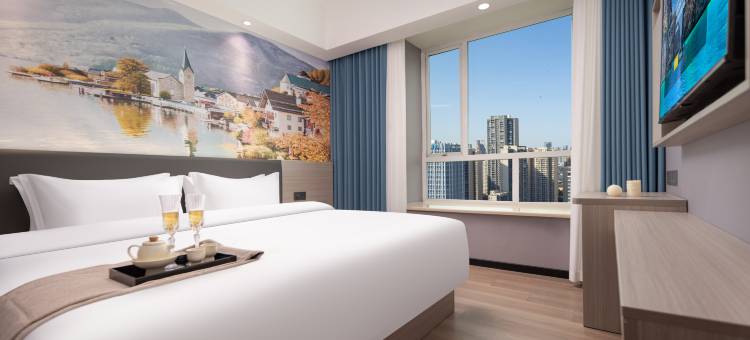 进贤皇庭大酒店图片