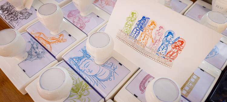 敦煌云景酒店(沙洲夜市店)图片