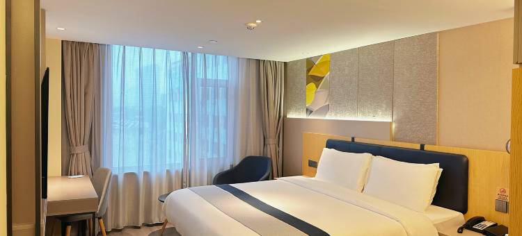 如家商旅酒店(临沂火车站金雀山路店)图片