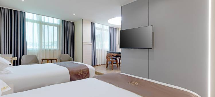 Q加·石城祖国顺宾馆(石城县客运站店)图片