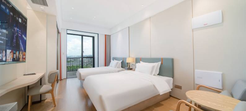 香海维克酒店(港珠澳大桥珠海公路口岸店)图片