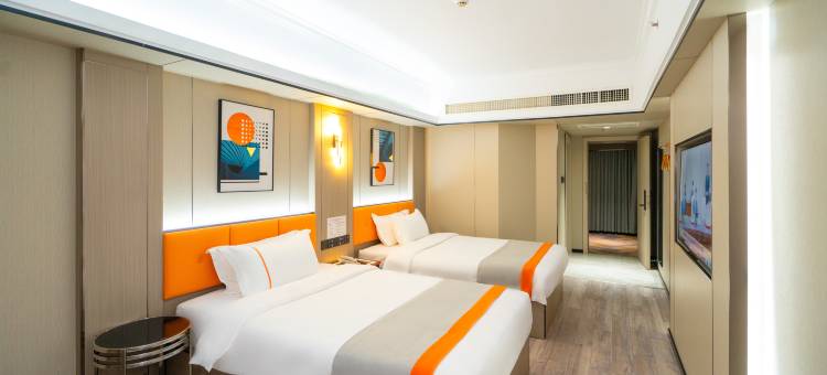 时代100酒店(冷水江布溪店)图片