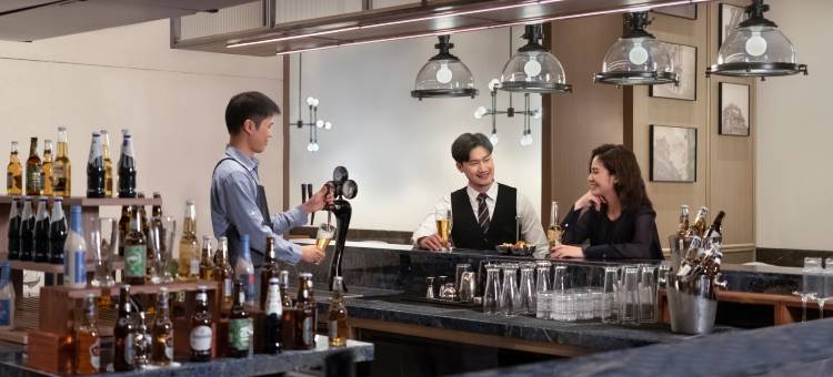广州白云国际会议中心越秀福朋喜来登酒店图片
