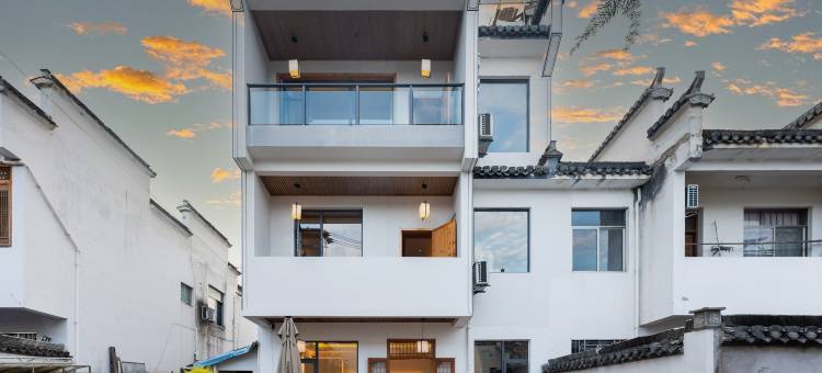 宏村隐栖民宿图片