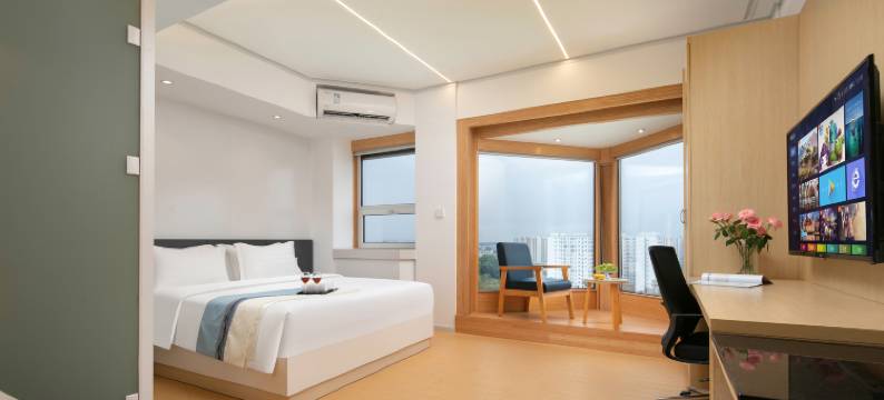 城市豪泰酒店(长沙黄花国际机场店)图片