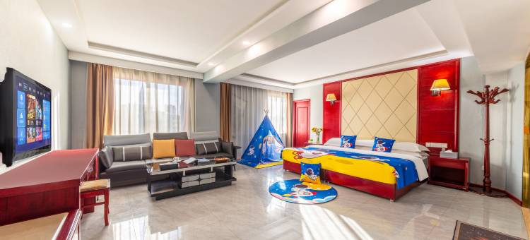 酒泉龙鼎商务宾馆(肃州区钟鼓楼店)图片